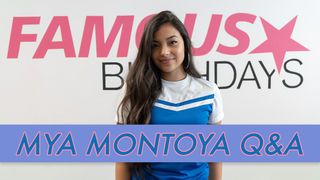 Mya Montoya Q&A