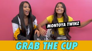 Mya & Myka Montoya - Grab The Cup