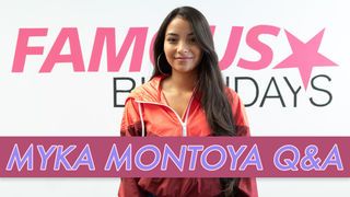 Myka Montoya Q&A