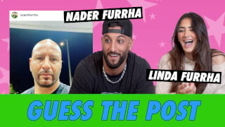 Nader vs. Linda Furrha - Guess The Post