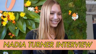 Nadia Turner Interview - B.Rosy Launch Event