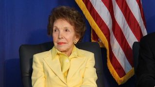 Nancy Reagan Highlights