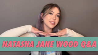 Natasha Jane Wood Q&A