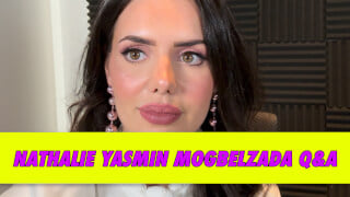 Nathalie Yasmin Mogbelzada Q&A