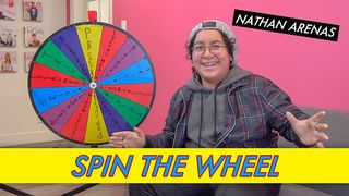 Nathan Arenas - Spin the Wheel