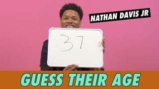 Nathan Davis Jr - Guess Their Age