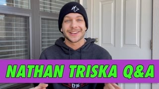 Nathan Triska Q&A
