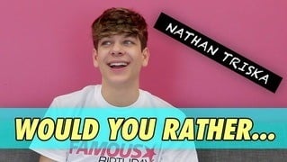 Nathan Triska: Would You Rather
