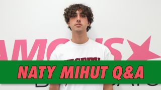 Naty Mihut Q&A