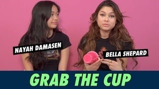 Nayah Damasen vs. Bella Shepard - Grab The Cup