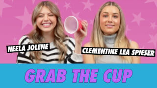 Neela Jolene vs. Clementine Lea Spieser - Grab The Cup