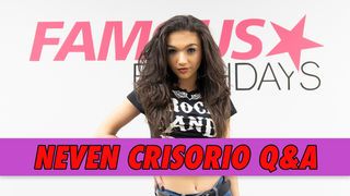 Neven Crisorio Q&A