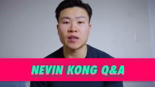 Nevin Kong Q&A
