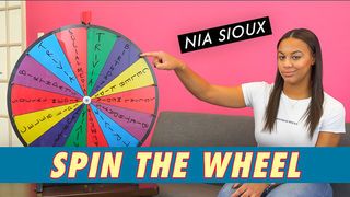 Nia Sioux || Spin The Wheel