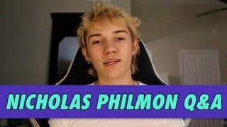 Nicholas Philmon Q&A