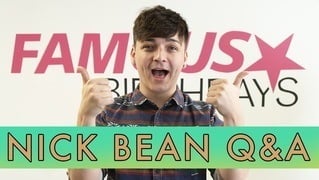 Nick Bean Q&A
