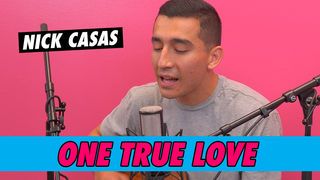 Nick Casas - One True Love || Live at Famous Birthdays