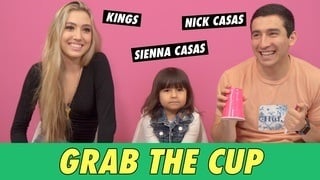 Nick Casas, Sienna Casas & Kings - Grab The Cup