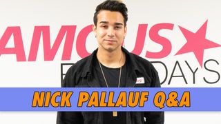 Nick Pallauf Q&A