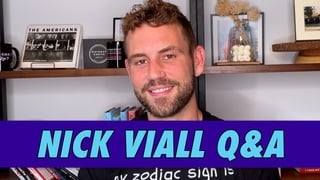 Nick Viall Q&A
