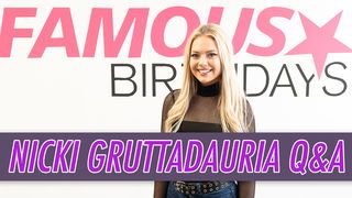 Nicki Gruttadauria Q&A