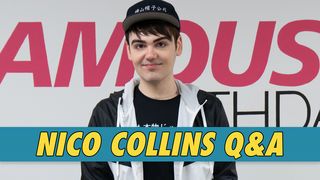 Nico Collins Q&A