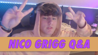 Nico Grigg Q&A