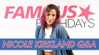 Nicole Kirkland Q&A
