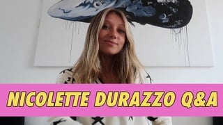 Nicolette Durazzo Q&A