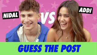 Nidal vs. Addi - Guess The Post