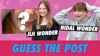 Nidal vs. Jiji Wonder - Guess The Post