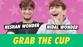 Nidal vs. Neshan Wonder - Grab The Cup