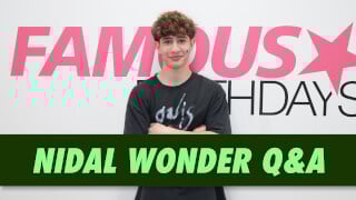 Nidal Wonder Q&A