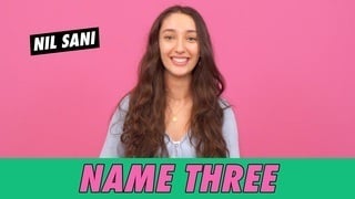 Nil Sani - Name 3