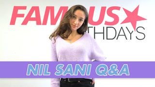Nil Sani Q&A