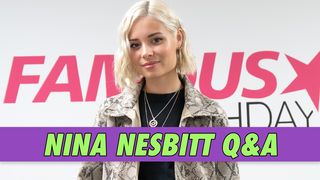 Nina Nesbitt Q&A