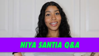Niya Santia Q&A