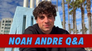 Noah Andre Q&A