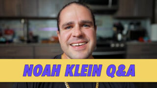 Noah Klein Q&A
