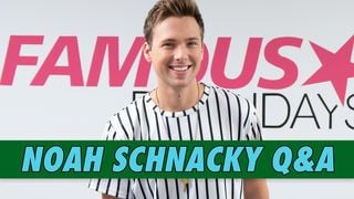 Noah Schnacky Q&A