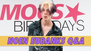 Noen Eubanks Q&A