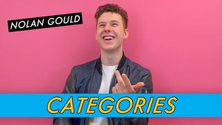 Nolan Gould - Categories