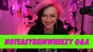 noteasybeinwheezy Q&A