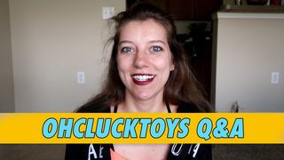 OhcluckToys Q&A