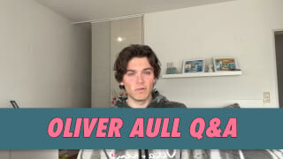 Oliver Aull Q&A