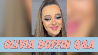 Olivia Duffin Q&A