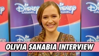 Olivia Sanabia Interview
