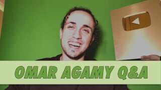 Omar Agamy Q&A