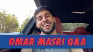 Omar Masri Q&A