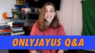 Onlyjayus Q&A